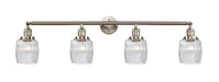 Innovations - 215-SN-G302-LED - LED Bath Vanity - Franklin Restoration - Brushed Satin Nickel