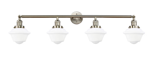 Four Light Bath Vanity