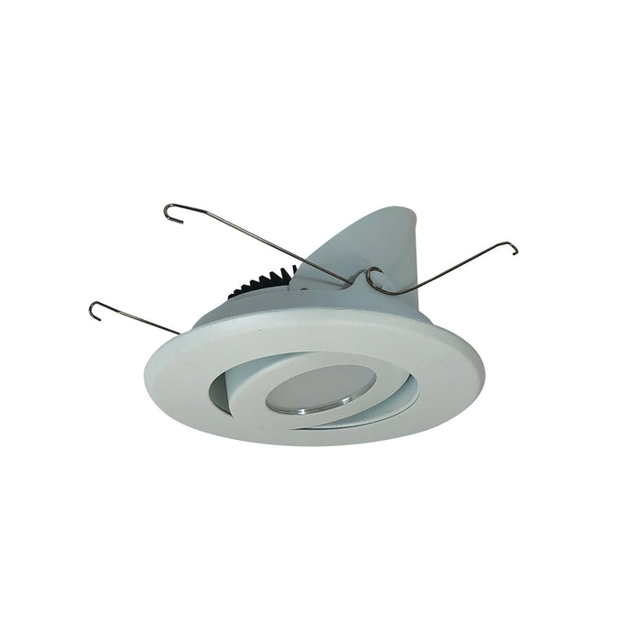 Nora Lighting - NRM2-514L0927MMPW - Recessed - Matte Powder White