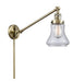 Innovations - 237-AB-G192 - One Light Swing Arm Lamp - Franklin Restoration - Antique Brass
