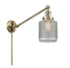 Innovations - 237-AB-G262-LED - LED Swing Arm Lamp - Franklin Restoration - Antique Brass