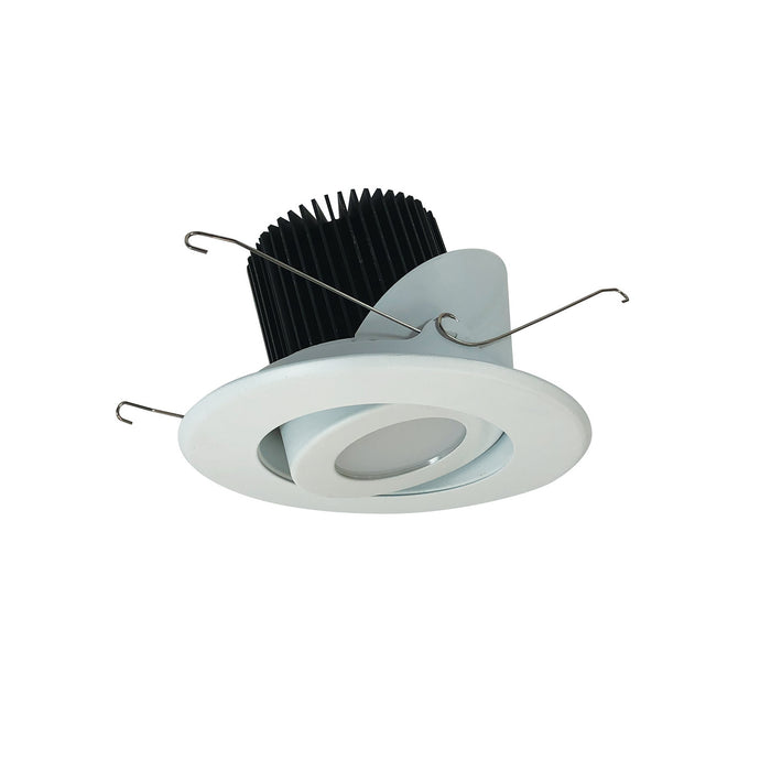 Nora Lighting - NRM2-514L1527FMPW - Recessed - Matte Powder White