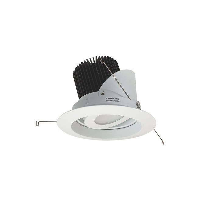 Nora Lighting - NRM2-519L2535FMPW - Recessed - Matte Powder White