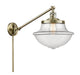 Innovations - 237-AB-G542 - One Light Swing Arm Lamp - Franklin Restoration - Antique Brass