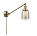 Innovations - 237-AB-G58 - One Light Swing Arm Lamp - Franklin Restoration - Antique Brass