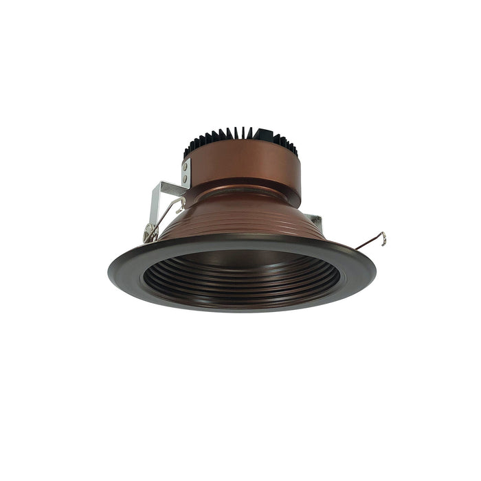 Nora Lighting - NRM2-612L0930MBZ - 6" Baf, N.Fld,