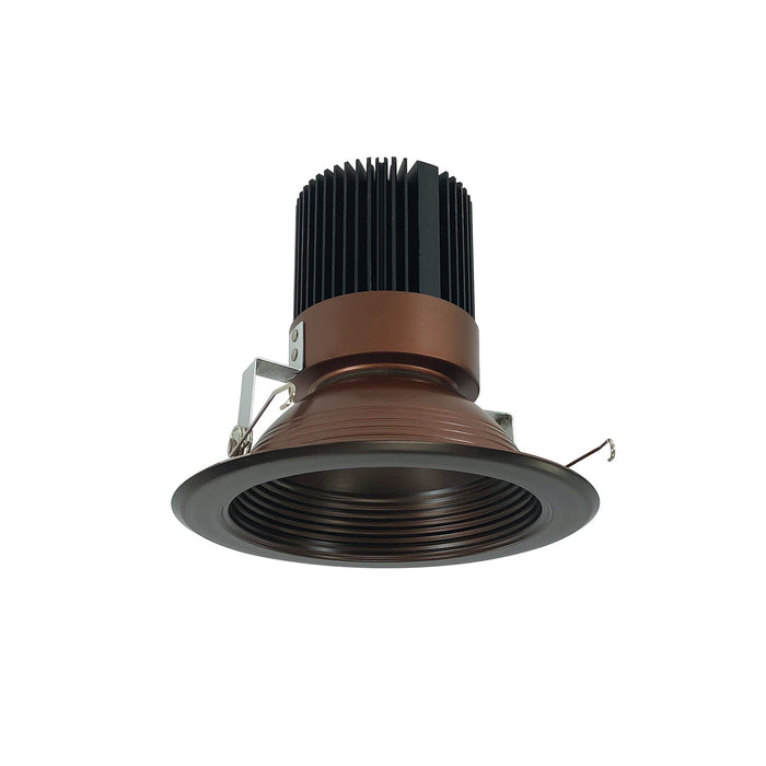 Nora Lighting - NRM2-612L1527MBZ - 6" Baf, N.Fld,