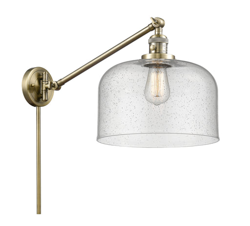 One Light Swing Arm Lamp