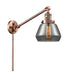 Innovations - 237-AC-G173-LED - LED Swing Arm Lamp - Franklin Restoration - Antique Copper