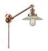 Innovations - 237-AC-G2 - One Light Swing Arm Lamp - Franklin Restoration - Antique Copper