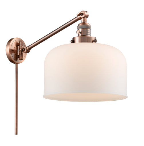 One Light Swing Arm Lamp