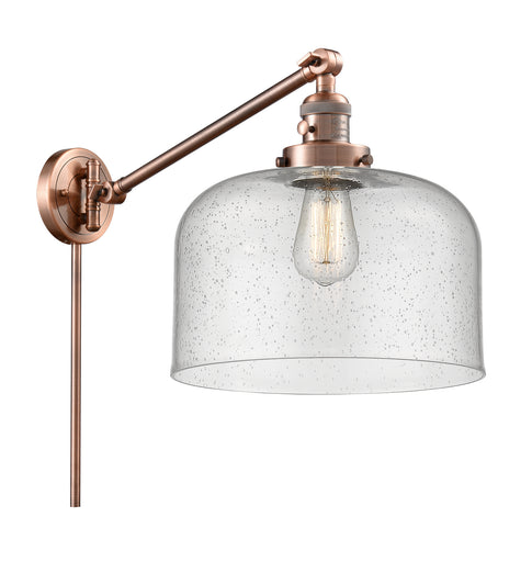 One Light Swing Arm Lamp