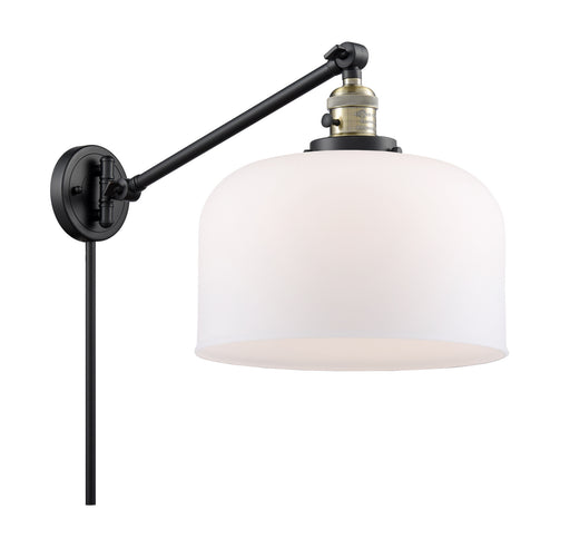 One Light Swing Arm Lamp