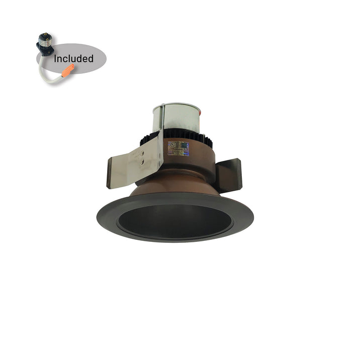 Nora Lighting - NRMC2-51L0927FBZ - Recessed - Bronze