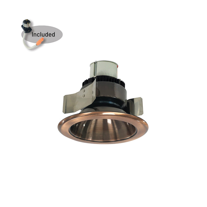 Nora Lighting - NRMC2-51L0927FCO - Recessed - Copper