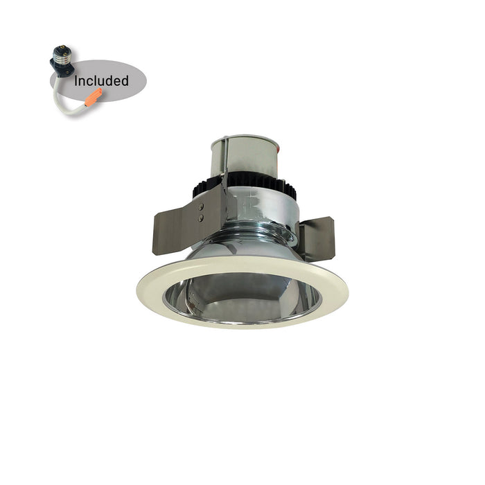 Nora Lighting - NRMC2-51L0927FCW - Recessed - Clear / White