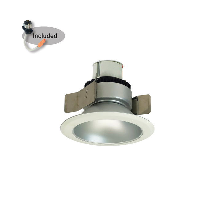 Nora Lighting - NRMC2-51L0927FHZW - Recessed - Haze / White