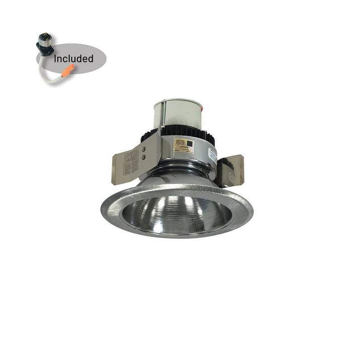 Nora Lighting - NRMC2-51L0927FNN - Recessed - Natural Metal