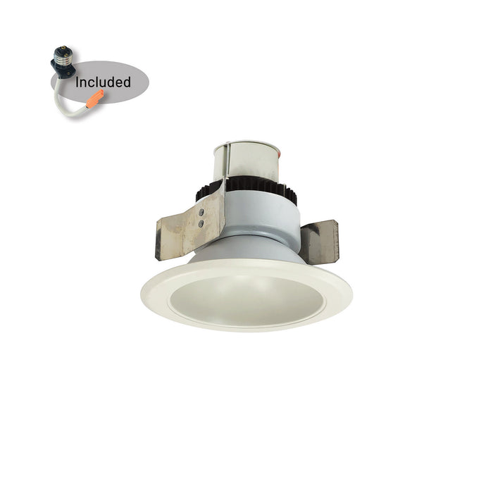 Nora Lighting - NRMC2-51L0927FWW - Recessed - White