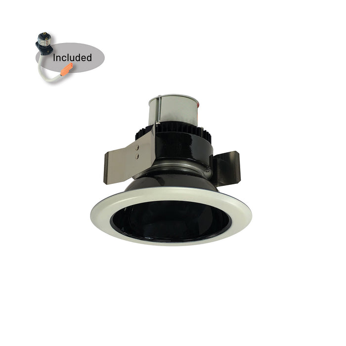 Nora Lighting - NRMC2-51L0930SBW - Recessed - Black / White