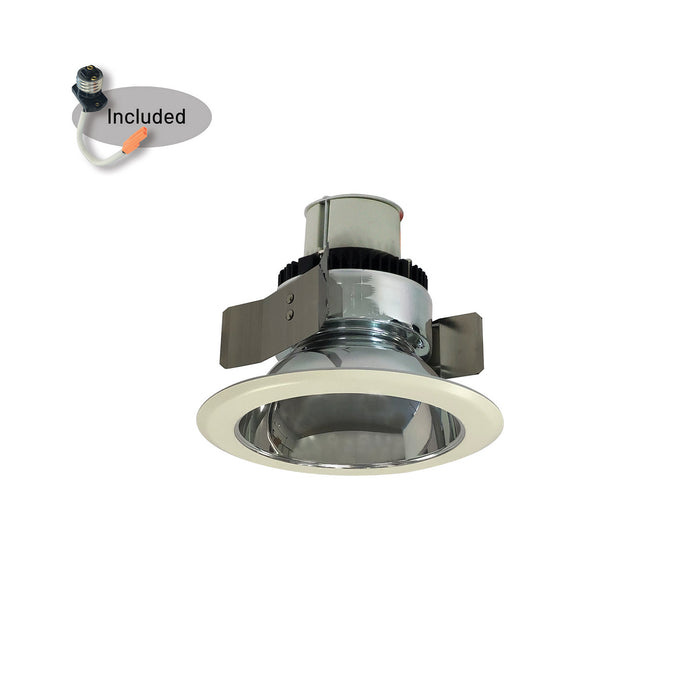 Nora Lighting - NRMC2-51L0930SCW - Recessed - Clear / White
