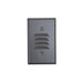 Nora Lighting - NSW-6619BZ - Step 1.44W 90+Cri LED Louver W