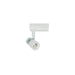 Nora Lighting - NTE-850L930X10AW - LED Track Head, 10W, 90+ Cri, Spot/Flood - White
