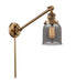 Innovations - 237-BB-G53-LED - LED Swing Arm Lamp - Franklin Restoration - Brushed Brass