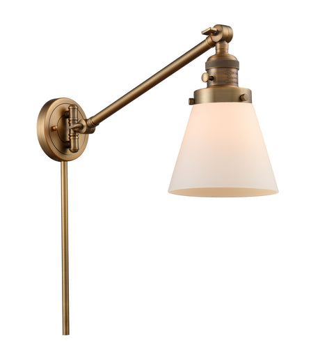 One Light Swing Arm Lamp