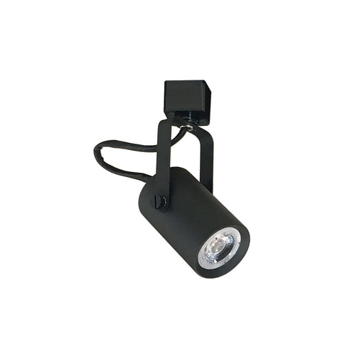 Nora Lighting - NTE-860L927M10B - LED Track Head - Black