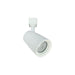 Nora Lighting - NTE-875L927X18W - Mac Xl LED Track Head, 18W, 90+ Cri, Spot/Flood - White