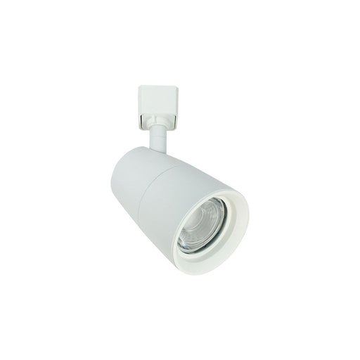 Nora Lighting - NTE-875L930X18W - Mac Xl LED Track Head, 18W, 90+ Cri, Spot/Flood - White