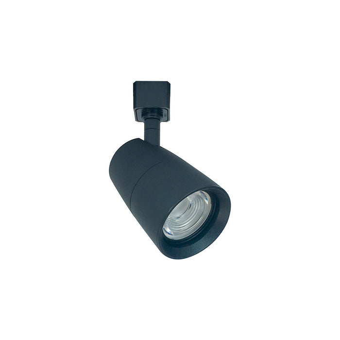 Nora Lighting - NTE-875L935X18B - Mac Xl LED Track Head, 18W, 90+ Cri, Spot/Flood - Black