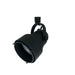 Nora Lighting - NTH-150B/J - Shroud Par38 "J" Adapter - Line Voltage Track - Black