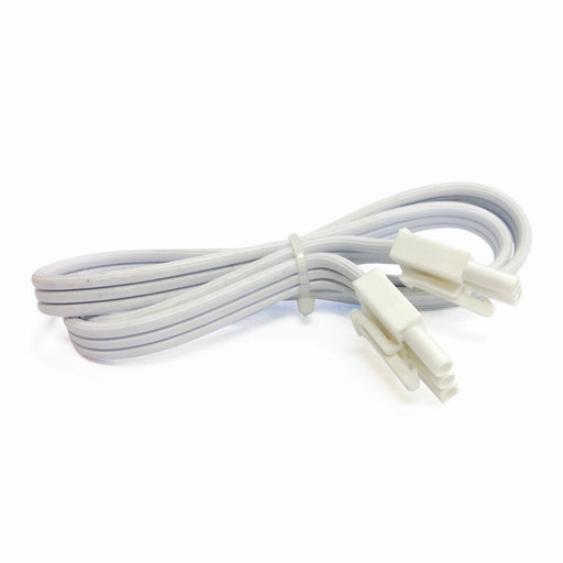 Nora Lighting - NUA-806W - 6" LEDur Interconnect Cable - White