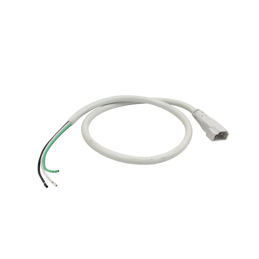 Nora Lighting - NUA-904W - Hard Wire Connector - White