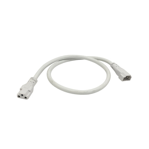 Nora Lighting - NUA-912W - Jumper Cable - White