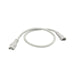 Nora Lighting - NUA-912W - Jumper Cable - White