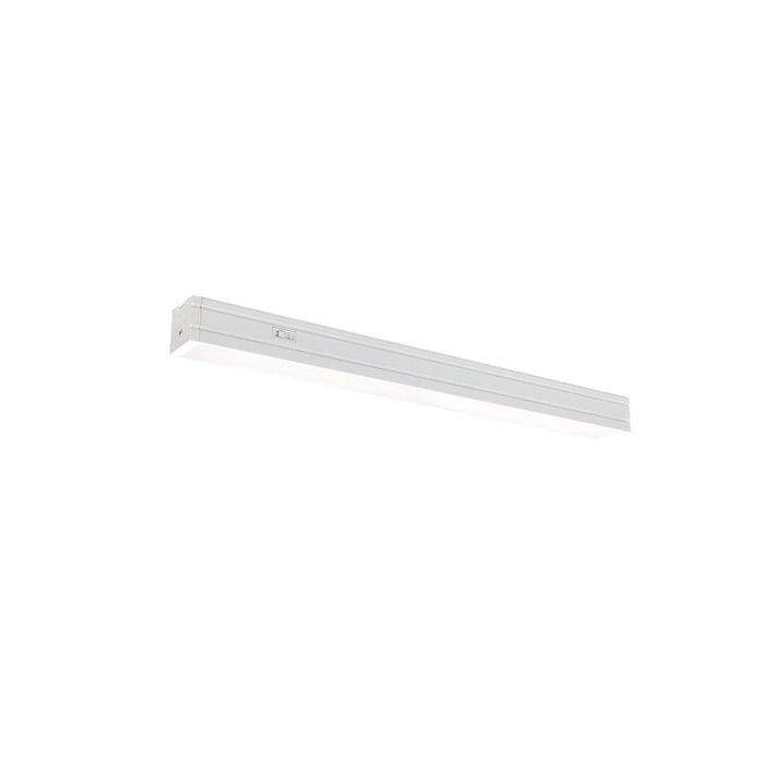 Nora Lighting - NUDTW-9812/W - LED Linear Undercabinet