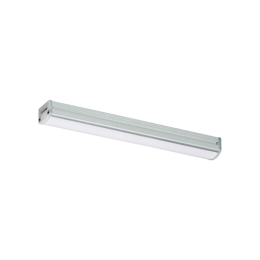 Nora Lighting - NULB-806LED930A - LED Lightbar Silk, 6", Aluminum - Silk Accessories/Drivers - Natural Aluminum