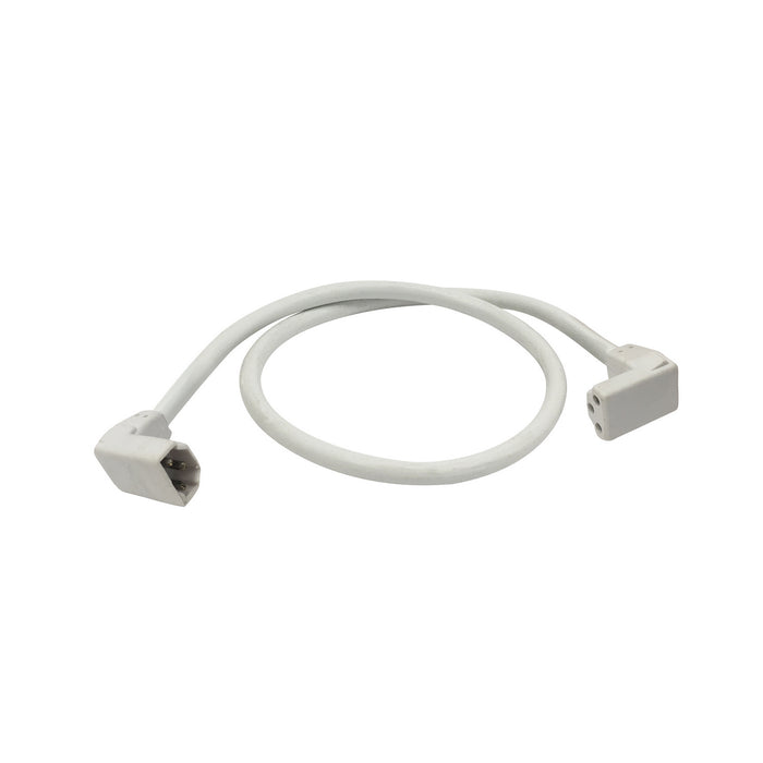Nora Lighting - NULSA-206-90 - Jumper Cable - White