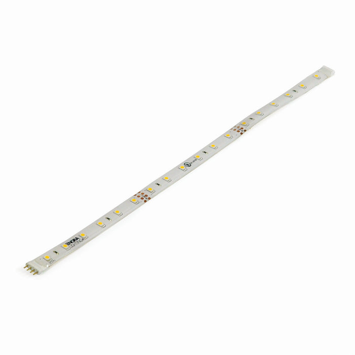 Nora Lighting - NUTP1-WLED92712 - 12"Section LED Tape Light 90+ - White