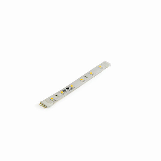 Nora Lighting - NUTP4-WLED942/4 - 4" 12V Section LED Tape Light, - White