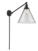 Innovations - 237-OB-G42-L - One Light Swing Arm Lamp - Franklin Restoration - Oil Rubbed Bronze