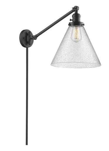 One Light Swing Arm Lamp