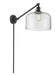 Innovations - 237-OB-G72-L - One Light Swing Arm Lamp - Franklin Restoration - Oil Rubbed Bronze