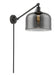 Innovations - 237-OB-G73-L-LED - LED Swing Arm Lamp - Franklin Restoration - Oil Rubbed Bronze