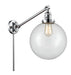 Innovations - 237-PC-G202-10-LED - LED Swing Arm Lamp - Franklin Restoration - Polished Chrome