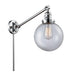 Innovations - 237-PC-G202-8 - One Light Swing Arm Lamp - Franklin Restoration - Polished Chrome