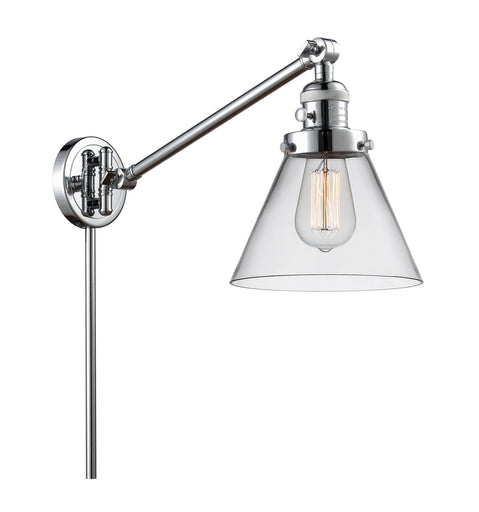 LED Swing Arm Lamp